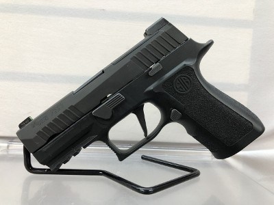 SIG SAUER P320 9MM LUGER (9x19 PARA) - Image 3 of 8