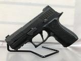 SIG SAUER P320 9MM LUGER (9x19 PARA) - Image 3 of 8