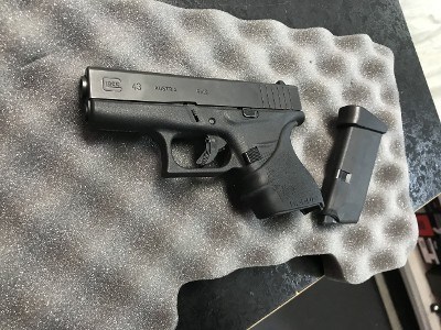 GLOCK 43 9MM LUGER (9x19 PARA) - Image 4 of 5
