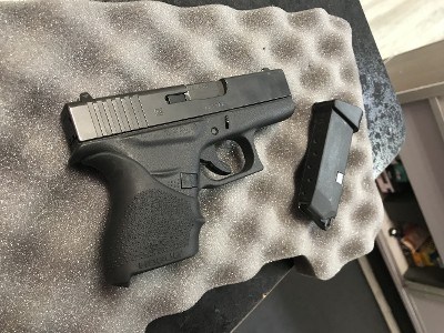 GLOCK 43 9MM LUGER (9x19 PARA) - Image 2 of 5