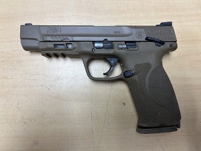 SMITH & WESSON M&p9 2.0 9MM LUGER (9x19 PARA) - Image 2 of 4