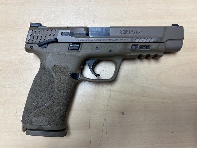 SMITH & WESSON M&p9 2.0 9MM LUGER (9x19 PARA) - Image 1 of 4
