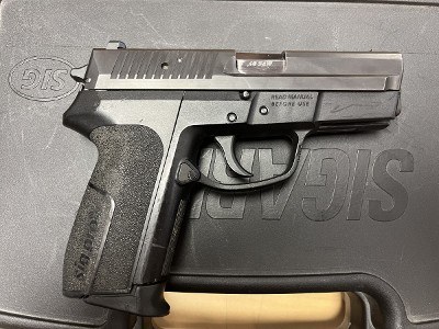 SIG SAUER 2340 .40 S&W - Image 4 of 5