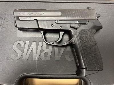 SIG SAUER 2340 .40 S&W - Image 5 of 5