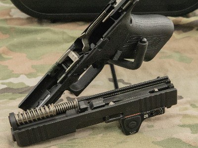 GLOCK 43x RMR 9MM LUGER (9x19 PARA) - Image 2 of 4