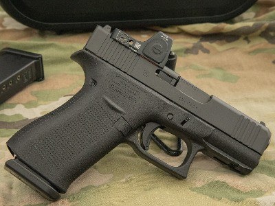 GLOCK 43x RMR 9MM LUGER (9x19 PARA) - Image 1 of 4