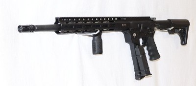 FREEDOM ORDNANCE FX-9 RIFLE 9MM LUGER (9X19) - Image 8 of 10