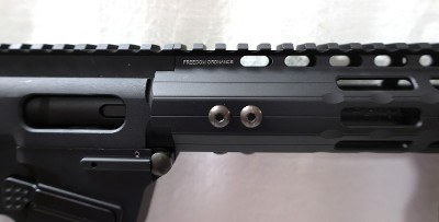 FREEDOM ORDNANCE FX-9 RIFLE 9MM LUGER (9X19) - Image 5 of 10