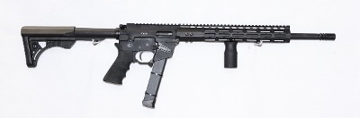 FREEDOM ORDNANCE FX-9 RIFLE 9MM LUGER (9X19) - Image 1 of 10