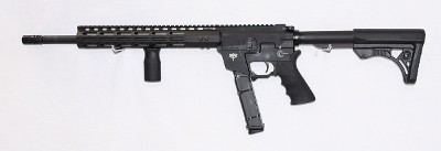 FREEDOM ORDNANCE FX-9 RIFLE 9MM LUGER (9X19) - Image 10 of 10