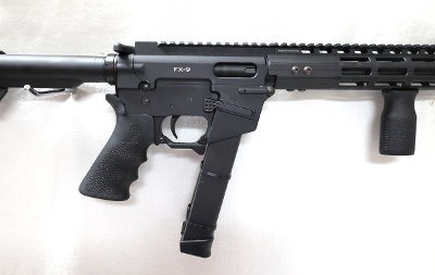FREEDOM ORDNANCE FX-9 RIFLE 9MM LUGER (9X19) - Image 4 of 10