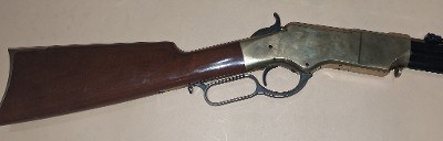 UBERTI 1860 HENRY .45 COLT/.45 ACP - Image 4 of 6