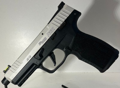 SIG SAUER P322 .22 LR - Image 2 of 4
