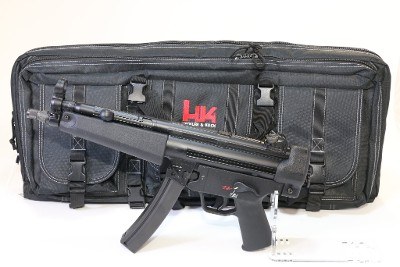 HECKLER & KOCH SP5 9MM LUGER (9x19 PARA) - Image 1 of 11