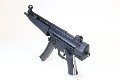 HECKLER & KOCH SP5 9MM LUGER (9x19 PARA) - Image 5 of 11
