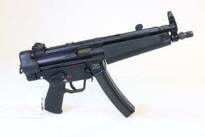 HECKLER & KOCH SP5 9MM LUGER (9x19 PARA) - Image 3 of 11