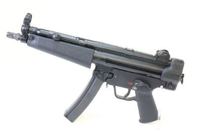 HECKLER & KOCH SP5 9MM LUGER (9x19 PARA) - Image 2 of 11