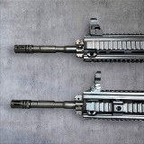 HECKLER & KOCH 416 416D 14.5 Sequential Uppers Rare 5.56X45MM NATO - Image 4 of 13