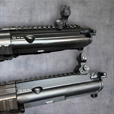 HECKLER & KOCH 416 416D 14.5 Sequential Uppers Rare 5.56X45MM NATO - Image 6 of 13