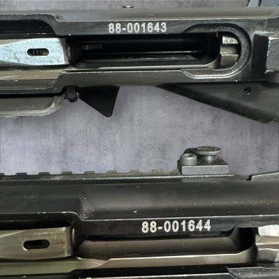 HECKLER & KOCH 416 416D 14.5 Sequential Uppers Rare 5.56X45MM NATO - Image 2 of 13