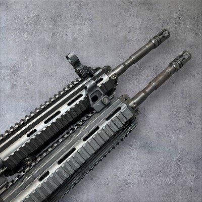 HECKLER & KOCH 416 416D 14.5 Sequential Uppers Rare 5.56X45MM NATO - Image 10 of 13