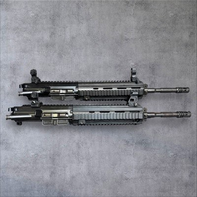 HECKLER & KOCH 416 416D 14.5 Sequential Uppers Rare 5.56X45MM NATO - Image 8 of 13