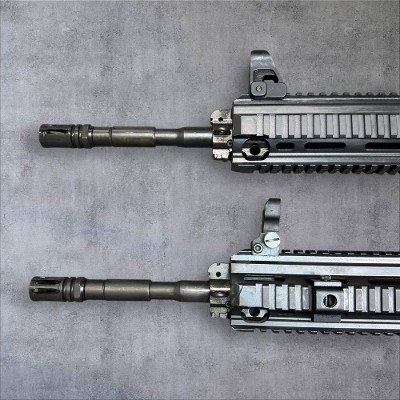 HECKLER & KOCH 416 416D 14.5 Sequential Uppers Rare 5.56X45MM NATO - Image 4 of 13