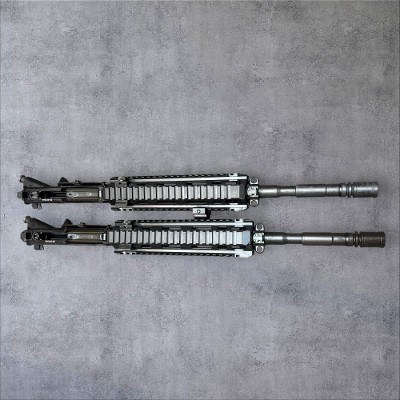 HECKLER & KOCH 416 416D 14.5 Sequential Uppers Rare 5.56X45MM NATO - Image 7 of 13