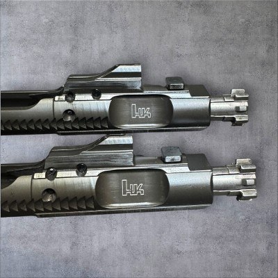HECKLER & KOCH 416 416D 14.5 Sequential Uppers Rare 5.56X45MM NATO - Image 11 of 13