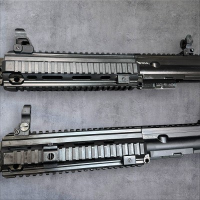 HECKLER & KOCH 416 416D 14.5 Sequential Uppers Rare 5.56X45MM NATO - Image 5 of 13