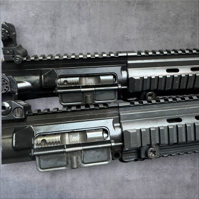 HECKLER & KOCH 416 416D 14.5 Sequential Uppers Rare 5.56X45MM NATO - Image 9 of 13
