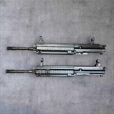 HECKLER & KOCH 416 416D 14.5 Sequential Uppers Rare 5.56X45MM NATO - Image 3 of 13