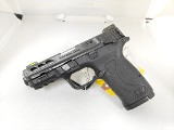 SMITH & WESSON 380 shield ez performance center .380 ACP - Image 1 of 8