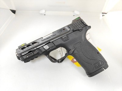 SMITH & WESSON 380 shield ez performance center .380 ACP - Image 1 of 8