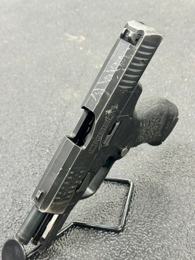 WALTHER CREED 9MM LUGER (9x19 PARA) - Image 6 of 8