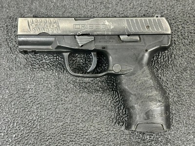 WALTHER CREED 9MM LUGER (9x19 PARA) - Image 1 of 8