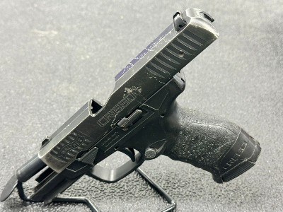 WALTHER CREED 9MM LUGER (9x19 PARA) - Image 3 of 8