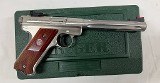 RUGER MKIII HUNTER/TARGET .22 LR - Image 1 of 2