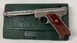 RUGER MKIII HUNTER/TARGET .22 LR - Image 2 of 2