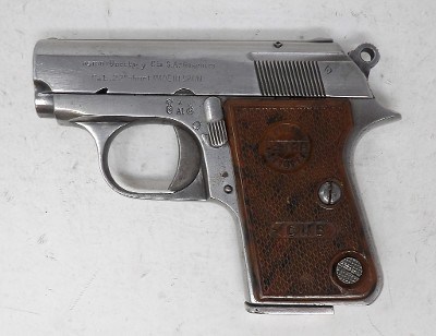 ASTRA cub .22 SHORT - Image 4 of 6