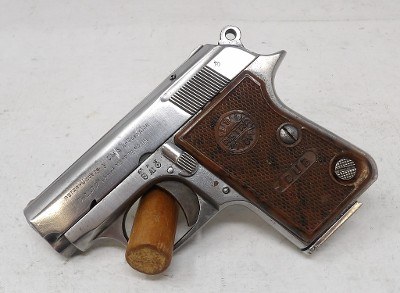 ASTRA cub .22 SHORT - Image 2 of 6