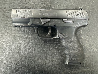 WALTHER CREED 9MM LUGER (9x19 PARA) - Image 1 of 2