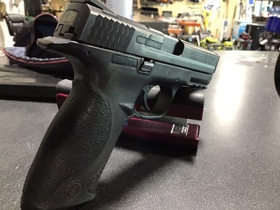 SMITH & WESSON M&P 9 9MM LUGER (9x19 PARA) - Image 6 of 6