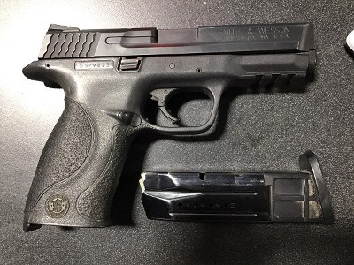 SMITH & WESSON M&P 9 9MM LUGER (9x19 PARA) - Image 2 of 6