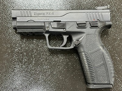 TISAS ZIGANA PX-9 9MM LUGER (9x19 PARA) - Image 1 of 6