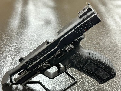 TISAS ZIGANA PX-9 9MM LUGER (9x19 PARA) - Image 4 of 6