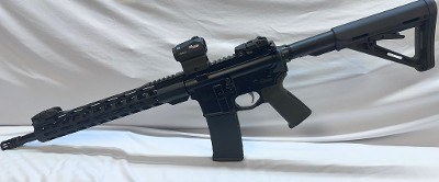 PALMETTO STATE ARMORY PA-15 5.56X45MM NATO - Image 5 of 8