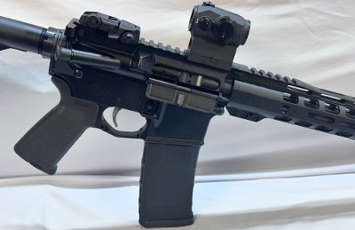 PALMETTO STATE ARMORY PA-15 5.56X45MM NATO - Image 3 of 8