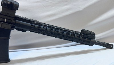 PALMETTO STATE ARMORY PA-15 5.56X45MM NATO - Image 4 of 8