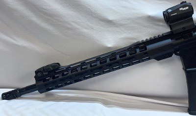 PALMETTO STATE ARMORY PA-15 5.56X45MM NATO - Image 8 of 8